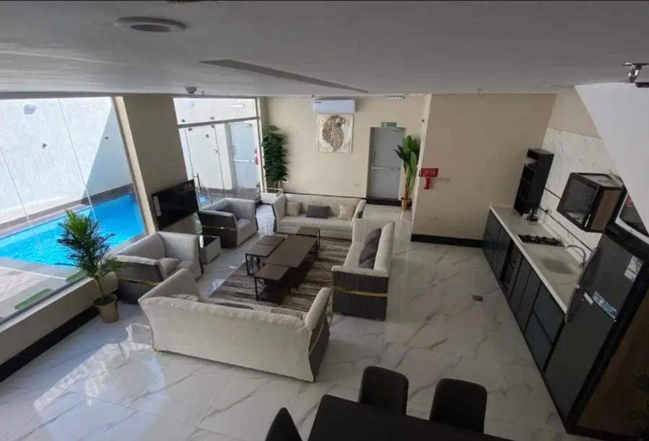 Villa اسوار الوسام لبيوت العطلات *
