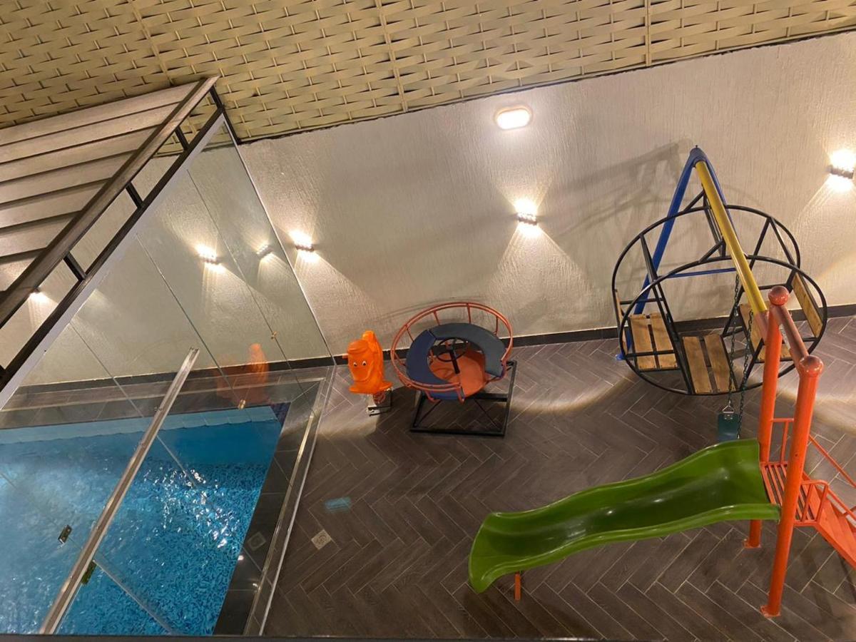 Villa اسوار الوسام لبيوت العطلات Ta'if