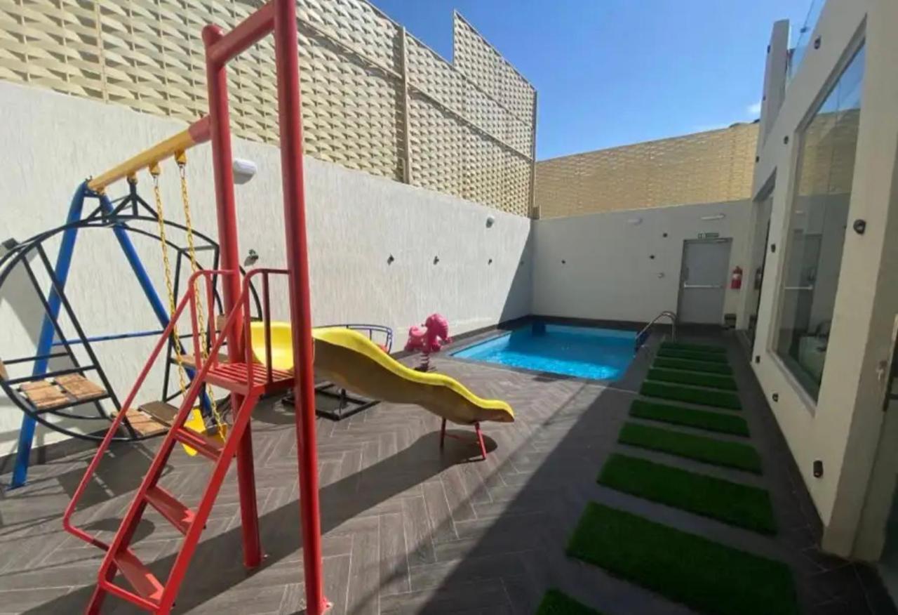 اسوار الوسام لبيوت العطلات Villa Ta'if