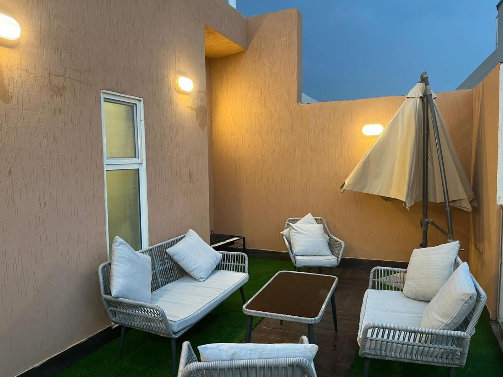 اسوار الوسام لبيوت العطلات Villa