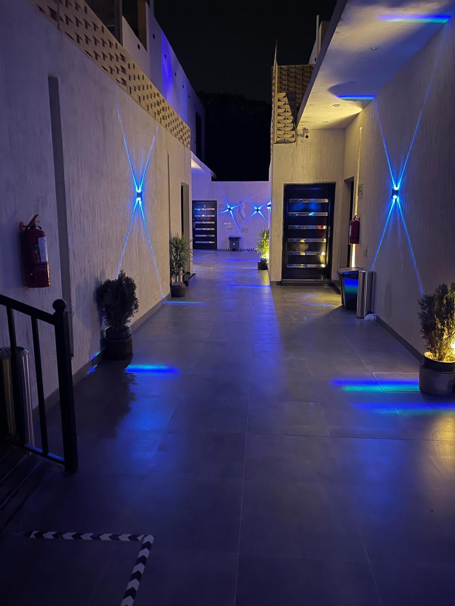 Villa اسوار الوسام لبيوت العطلات *